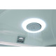 Душевая кабина (душевой бокс) Timo Comfort Clean Glass T-8855C, 150x150x220
