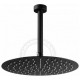 Душевая система встраиваемая FILARETE Roun FL1022BL, черный