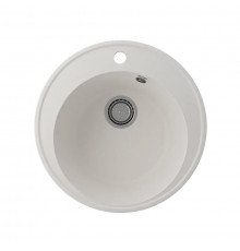 Кухонная мойка Ulgran Quartz Nora 485-01, жасмин