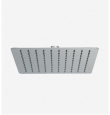 Верхний душ Webert AC1013015STEEL, хром
