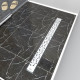 Душевой лоток TIMO Drain Protect DP20900-DR20900, сатин