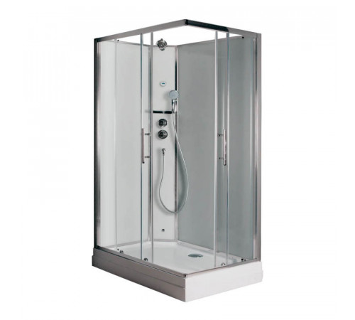 Душевая кабина Timo Premium ILMA ILMA102L, 120x80x222