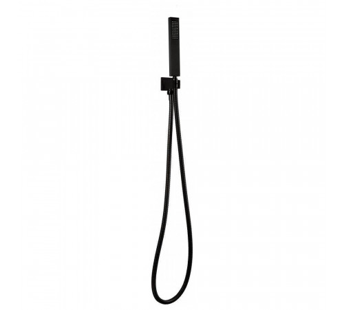 Душевая система встраиваемая FILARETE Fing FL1043BL, черный
