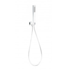 Душевой гарнитур Fiore KUBE 30BB8785, белый