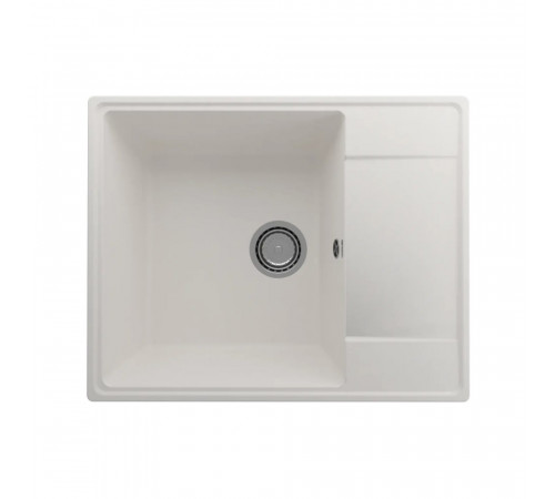 Кухонная мойка Ulgran Quartz Prima 605-01, жасмин
