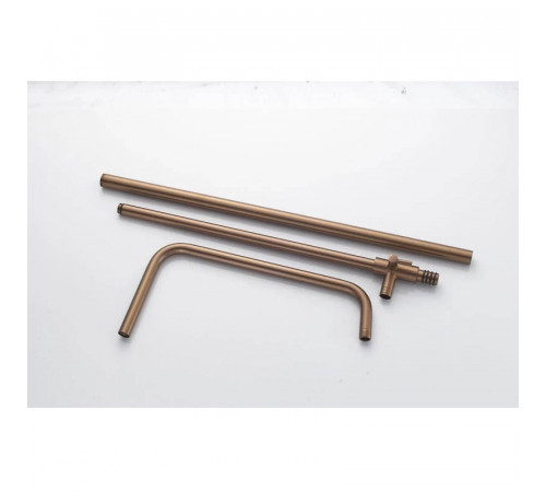 Душевая система Knotlor KN-23/RB, бронза
