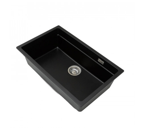 Кухонная мойка Grandex Aqua Comfort 500304, черный