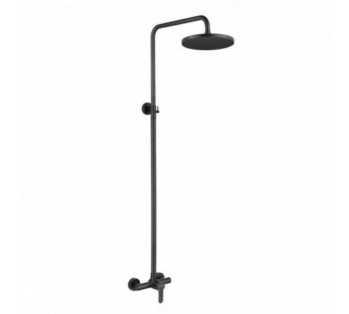 Душевая система Fmark FS8205H, черный