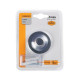 Крючок для ванной FIXSEN COMFORT CHROME FX-85005, хром