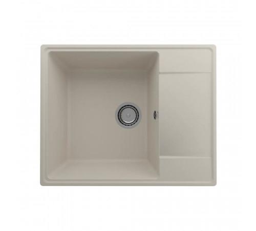 Кухонная мойка Ulgran Quartz Prima 605-02, лен