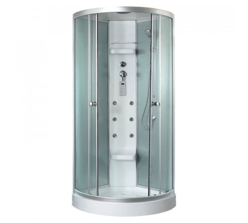Душевая кабина Timo Lux TL-1502, 90x90x230