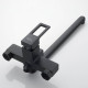 Смеситель для ванны Raffine F2296H, черный