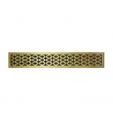 Душевой лоток Bronze de Luxe 80522BR, бронза