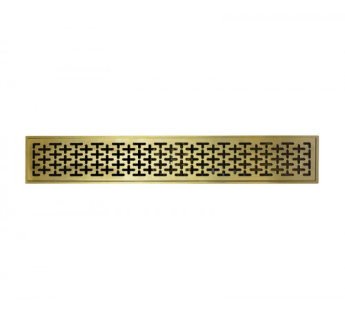 Душевой лоток Bronze de Luxe 80522BR, бронза