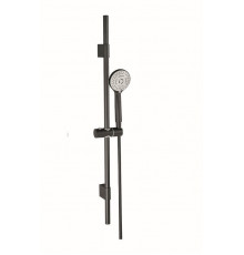 Душевой гарнитур Fiore KEVON BLACK MATT 30N398N5, черный