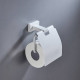 Держатель для туалетной бумаги Shevanik SG5605C, белый