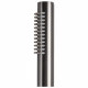 Душевая система встраиваемая FILARETE Roun FL1020BG, графит