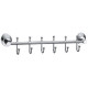 Планка с шестью крючками FIXSEN EUROPA FX-21805-6, хром