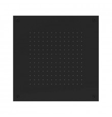 Верхний душ Graffio KINGS KI412NEO, черный