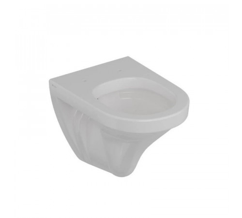 Унитаз подвесной Knotlor WC51WG, белый