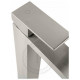 Смеситель для раковины высокий FILARETE Fing FL6040NK, никель