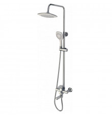 Душевая система Fmark FM2402, хром