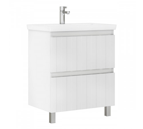 Тумба под раковину напольная VIGO Finlay tn.FIN.COM.80.2Y, 80 см