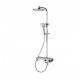Душевая система Bravat Meissen F6277312CP-A-ENG, хром