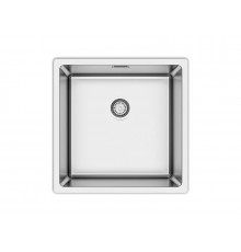 Кухонная мойка UKINOX Techno TEB400.400 -GT10P, 40*40