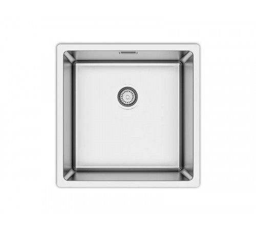 Кухонная мойка UKINOX Techno TEB400.400 -GT10P, 40*40
