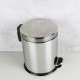 Ведро для мусора FIXSEN HoReCa FX-34024C, хром