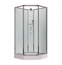 Душевая кабина Timo Premium ILMA ILMA701, 100x100x222