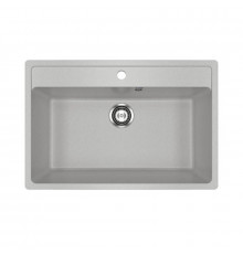Кухонная мойка Ulgran U-600-310, серый