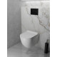 Клавиша смыва Knotlor BIS102BL, черный