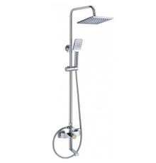 Душевая система Savol S-602242-1, хром