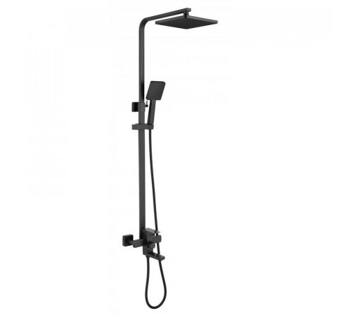 Душевая система Fmark FS8145H, черный