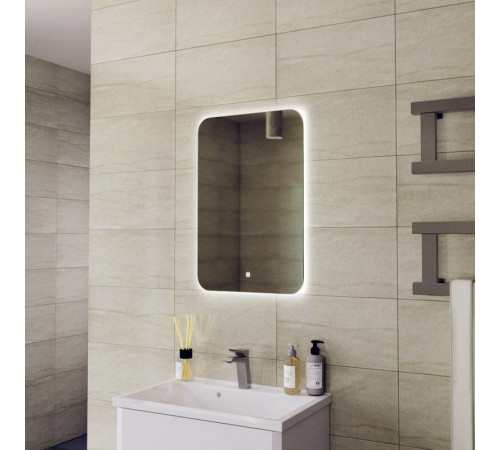 Зеркало Maretti Florenza FL145070P25EL 50x70 см