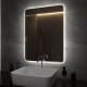 Зеркало Maretti Florenza FL146080P16EL 60x80 см