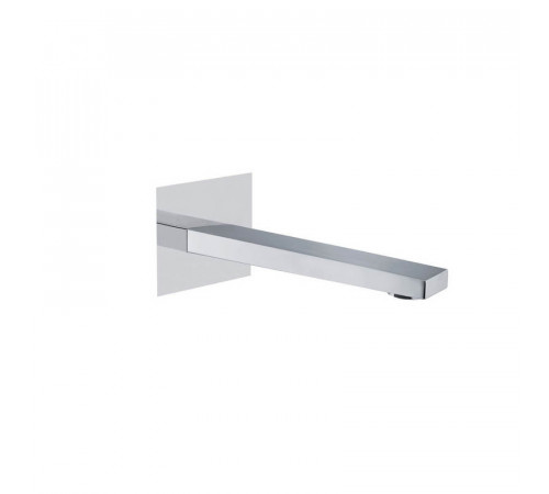 Излив Webert Pegaso AC0327015, хром