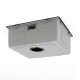 Кухонная мойка Grandex Aqua Optima 5010863, графит