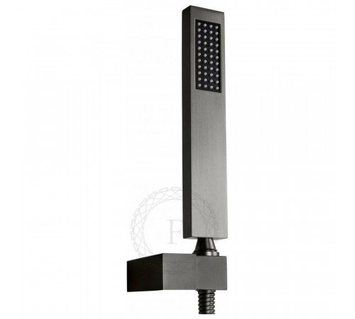 Душевая система встраиваемая FILARETE Fing FL1040BG, графит