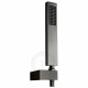 Душевая система встраиваемая FILARETE Fing FL1040BG, графит