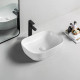 Раковина чаша WesnaArt OCEAN 4020-OCE12, белый