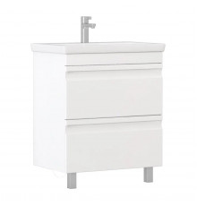 Тумба с раковиной напольная VIGO Holly 040, 70 см