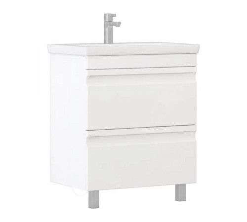 Тумба с раковиной напольная VIGO Holly 040, 70 см