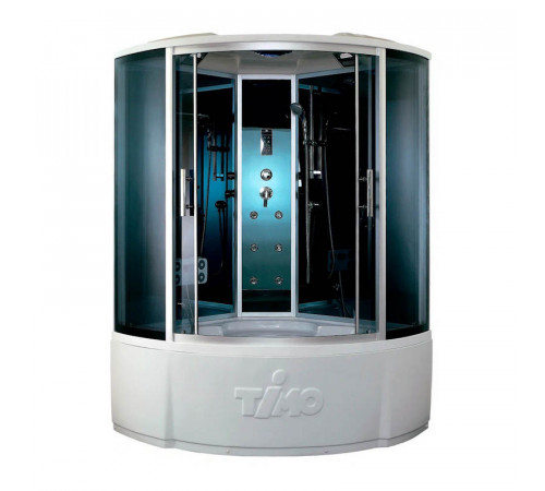 Душевая кабина (душевой бокс) Timo Standart T-1155, 150x150x220