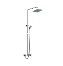 Душевая система Bravat Opal F9125183CP-A-RUS, хром
