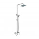 Душевая система Bravat Opal F9125183CP-A-RUS, хром