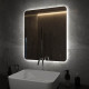 Зеркало Maretti Florenza FL146070P16EL 60x70 см