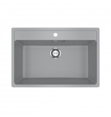 Кухонная мойка Ulgran U-600-309, темно-серый